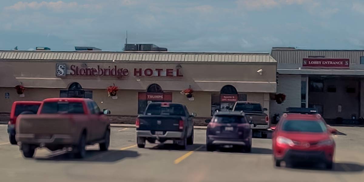 Stonebridge Hotel Grande Prairie